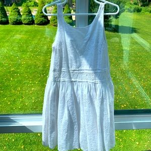 White Ralph Lauren Dress